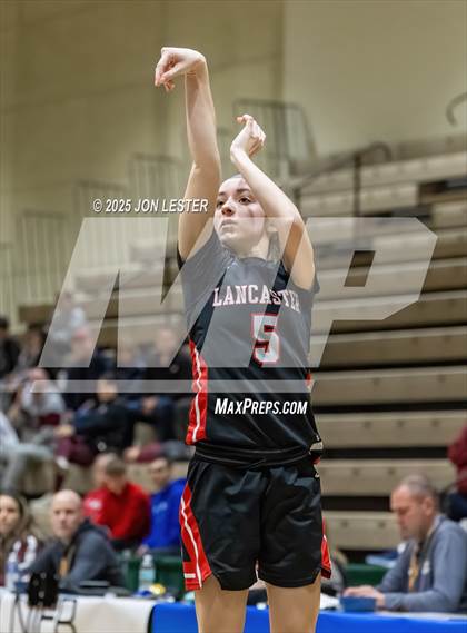 Thumbnail 1 in Albertus Magnus vs. Lancaster (NYSPHSAA Class AAA State Semi-Final) photogallery.
