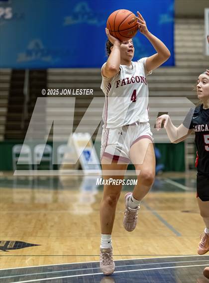 Thumbnail 2 in Albertus Magnus vs. Lancaster (NYSPHSAA Class AAA State Semi-Final) photogallery.