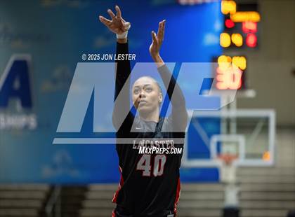 Thumbnail 2 in Albertus Magnus vs. Lancaster (NYSPHSAA Class AAA State Semi-Final) photogallery.