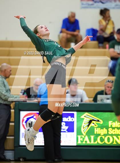 Thumbnail 2 in Vista Ridge @ Falcon photogallery.
