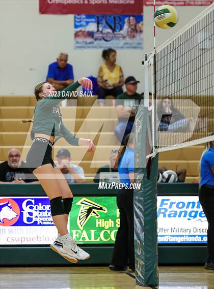 Thumbnail 1 in Vista Ridge @ Falcon photogallery.