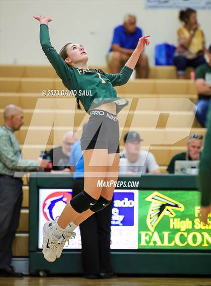 Thumbnail 1 in Vista Ridge @ Falcon photogallery.