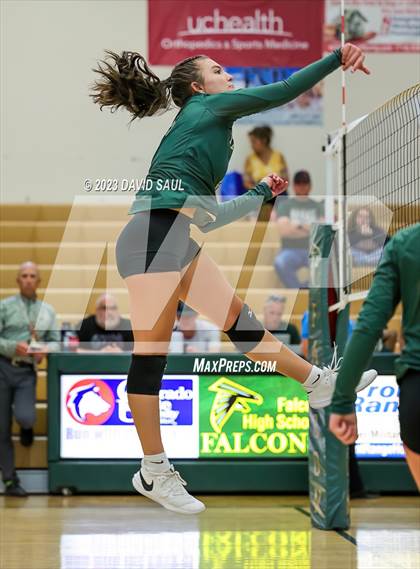 Thumbnail 1 in Vista Ridge @ Falcon photogallery.