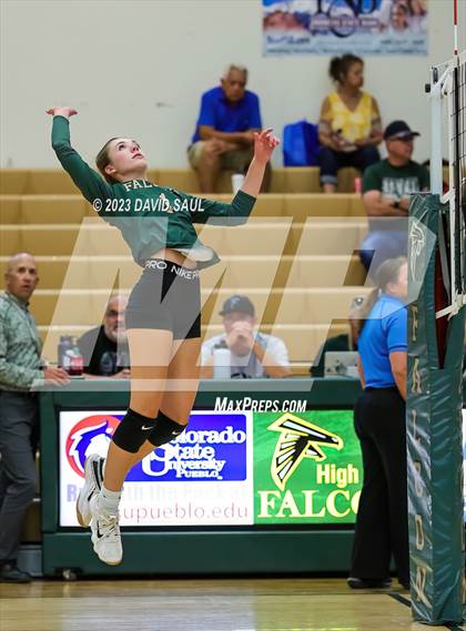 Thumbnail 3 in Vista Ridge @ Falcon photogallery.
