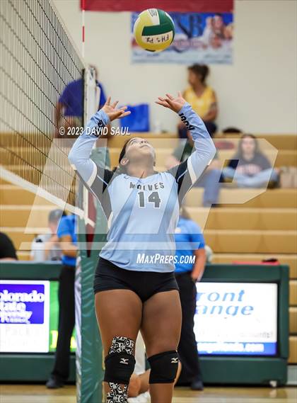 Thumbnail 1 in Vista Ridge @ Falcon photogallery.