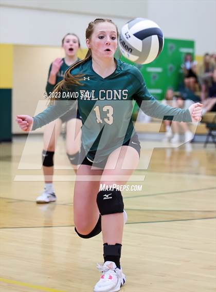 Thumbnail 1 in Vista Ridge @ Falcon photogallery.