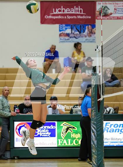 Thumbnail 1 in Vista Ridge @ Falcon photogallery.