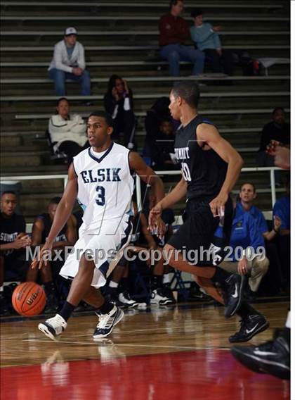 Thumbnail 2 in Manvel Summit vs Alief Elsik (McDonalds Texas Invitational) photogallery.