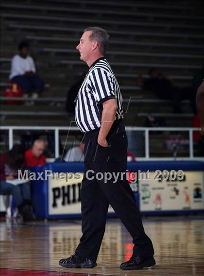 Thumbnail 3 in Manvel Summit vs Alief Elsik (McDonalds Texas Invitational) photogallery.