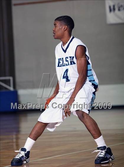 Thumbnail 2 in Manvel Summit vs Alief Elsik (McDonalds Texas Invitational) photogallery.