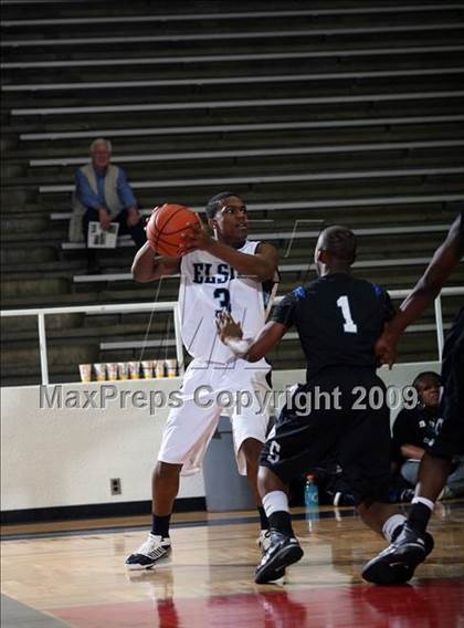 Thumbnail 3 in Manvel Summit vs Alief Elsik (McDonalds Texas Invitational) photogallery.