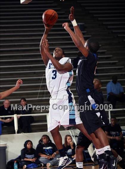 Thumbnail 3 in Manvel Summit vs Alief Elsik (McDonalds Texas Invitational) photogallery.