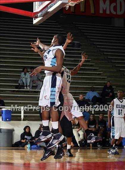 Thumbnail 2 in Manvel Summit vs Alief Elsik (McDonalds Texas Invitational) photogallery.