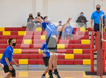 Thumbnail 3 in San Diego vs Southwest SD (D4 First Round) photogallery.