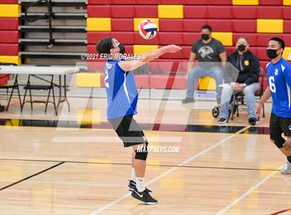 Thumbnail 3 in San Diego vs Southwest SD (D4 First Round) photogallery.