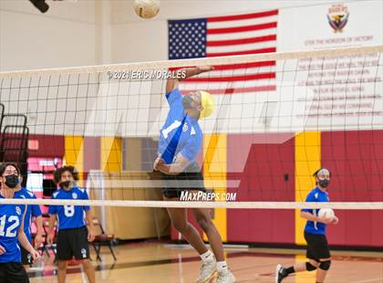 Thumbnail 1 in San Diego vs Southwest SD (D4 First Round) photogallery.