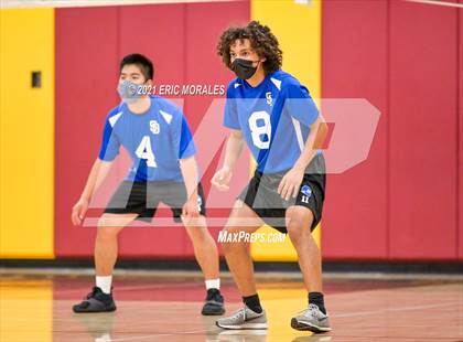 Thumbnail 2 in San Diego vs Southwest SD (D4 First Round) photogallery.