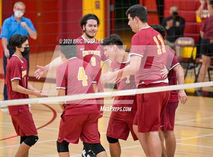 Thumbnail 1 in San Diego vs Southwest SD (D4 First Round) photogallery.