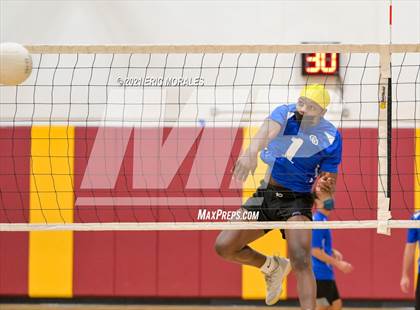 Thumbnail 2 in San Diego vs Southwest SD (D4 First Round) photogallery.