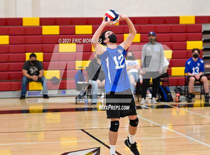 Thumbnail 2 in San Diego vs Southwest SD (D4 First Round) photogallery.