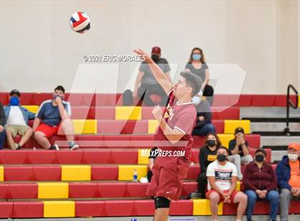 Thumbnail 2 in San Diego vs Southwest SD (D4 First Round) photogallery.