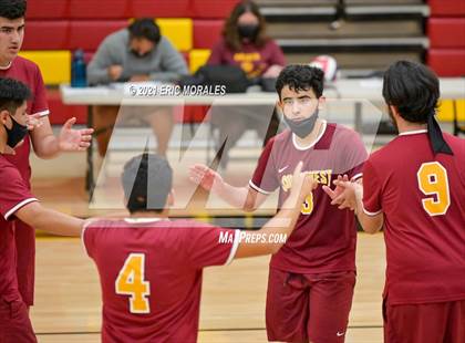 Thumbnail 1 in San Diego vs Southwest SD (D4 First Round) photogallery.