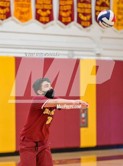 Thumbnail 1 in San Diego vs Southwest SD (D4 First Round) photogallery.