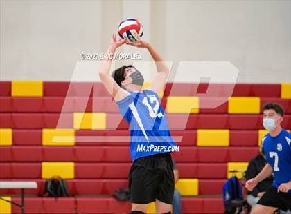 Thumbnail 2 in San Diego vs Southwest SD (D4 First Round) photogallery.