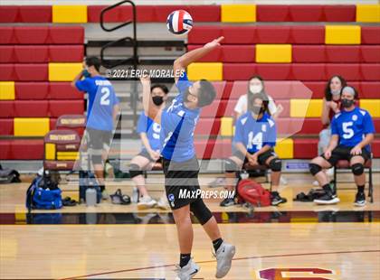 Thumbnail 2 in San Diego vs Southwest SD (D4 First Round) photogallery.