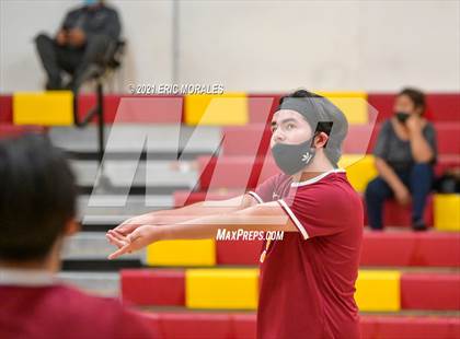 Thumbnail 2 in San Diego vs Southwest SD (D4 First Round) photogallery.