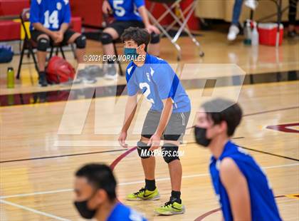 Thumbnail 1 in San Diego vs Southwest SD (D4 First Round) photogallery.
