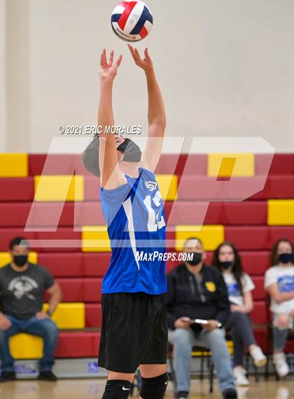 Thumbnail 2 in San Diego vs Southwest SD (D4 First Round) photogallery.