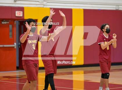 Thumbnail 2 in San Diego vs Southwest SD (D4 First Round) photogallery.