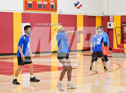 Thumbnail 3 in San Diego vs Southwest SD (D4 First Round) photogallery.