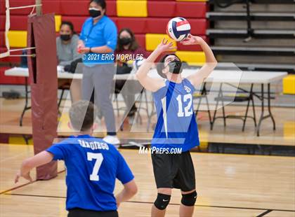 Thumbnail 1 in San Diego vs Southwest SD (D4 First Round) photogallery.