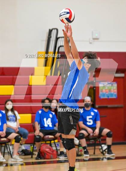 Thumbnail 3 in San Diego vs Southwest SD (D4 First Round) photogallery.