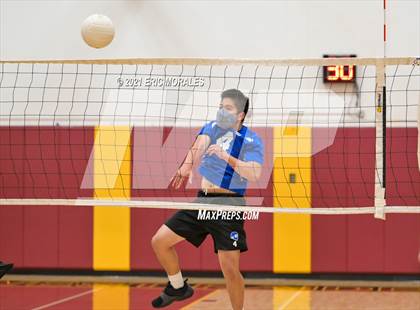 Thumbnail 1 in San Diego vs Southwest SD (D4 First Round) photogallery.