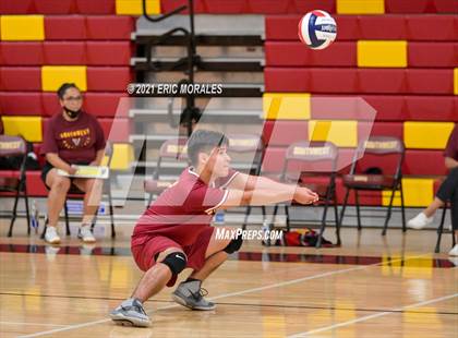 Thumbnail 1 in San Diego vs Southwest SD (D4 First Round) photogallery.