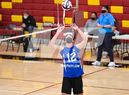 Thumbnail 2 in San Diego vs Southwest SD (D4 First Round) photogallery.