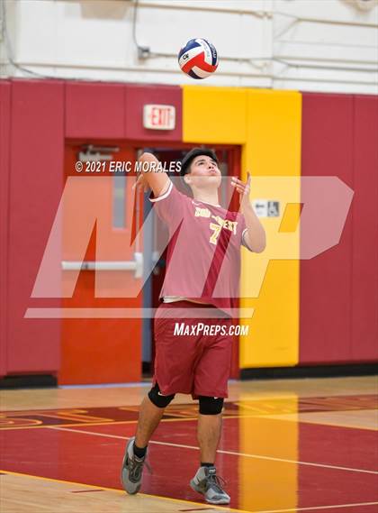 Thumbnail 3 in San Diego vs Southwest SD (D4 First Round) photogallery.