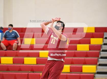 Thumbnail 1 in San Diego vs Southwest SD (D4 First Round) photogallery.