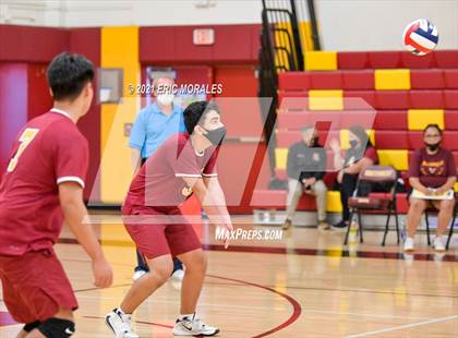 Thumbnail 3 in San Diego vs Southwest SD (D4 First Round) photogallery.