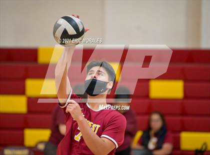 Thumbnail 3 in San Diego vs Southwest SD (D4 First Round) photogallery.