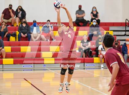 Thumbnail 3 in San Diego vs Southwest SD (D4 First Round) photogallery.