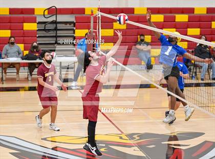 Thumbnail 1 in San Diego vs Southwest SD (D4 First Round) photogallery.