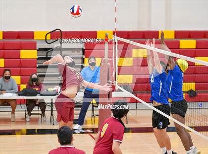 Thumbnail 3 in San Diego vs Southwest SD (D4 First Round) photogallery.