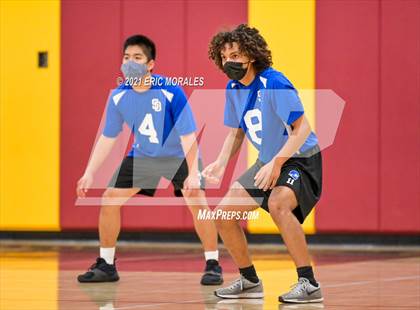 Thumbnail 1 in San Diego vs Southwest SD (D4 First Round) photogallery.
