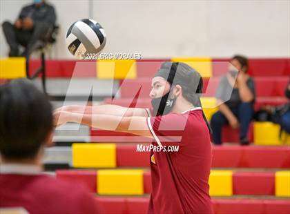 Thumbnail 1 in San Diego vs Southwest SD (D4 First Round) photogallery.