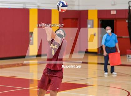 Thumbnail 1 in San Diego vs Southwest SD (D4 First Round) photogallery.