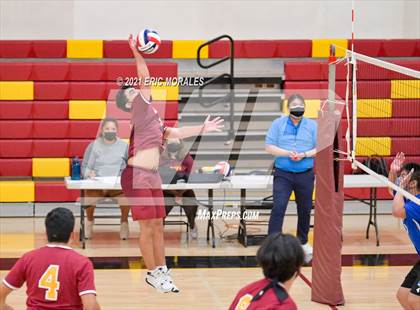 Thumbnail 1 in San Diego vs Southwest SD (D4 First Round) photogallery.